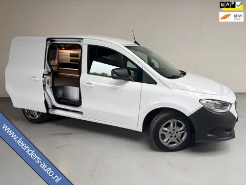Mercedes-Benz Citan SERVICEWAGEN 108 CDI euro6 Pro Camera, M-Bux, BOTT Inrichting, Victron Omvormer 