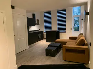 Woning aan de Lambertusstraat te Rotterdam