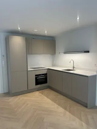 Woning aan de Tweede Marnixplantsoen te Amsterdam