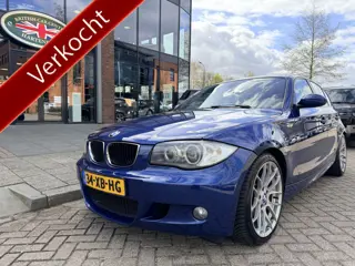 BMW 1-serie 118i Business M-Sport (af fabriek) (bj 2007)