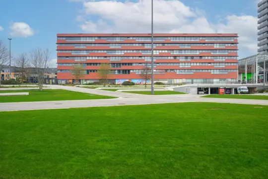 Woning aan de Esplanade te Almere