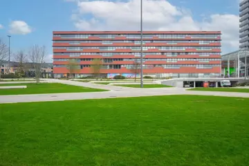 Woning aan de Esplanade te Almere
