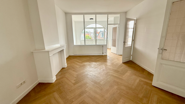 Woning aan de Frederik Hendriklaan te Den Haag