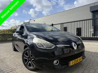 Renault Clio 1.5 dCi Clima Bleutooth Keyless Parksensor
