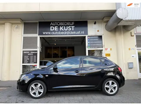 Seat Ibiza 1.0 EcoTSI FR 2016 Navi Cruise PDC Airco