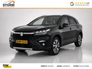 Suzuki S-Cross 1.4 Boosterjet Select Hybrid incl. Afneembare Trekhaak, NL-Auto + 1e Eigenaar!