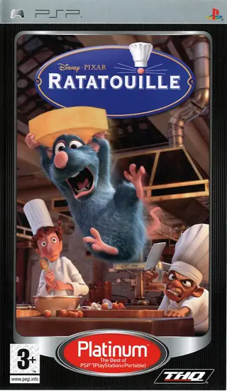 Ratatouille (platinum)
