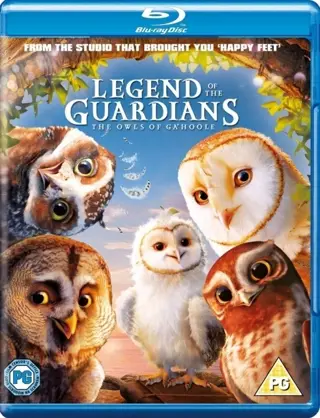 Legend of the Guardians - The Owls of GaHoole
