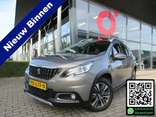 Peugeot 2008 1.2 PureTech Allure | 56.955 NAP KM | 1E EIGENAAR | PANORAMADAK | TREKHAAK |