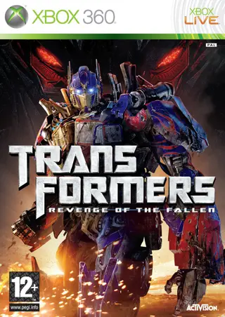 Transformers Revenge of the Fallen