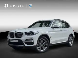 BMW X3 xDrive30e High Executive | Trekhaak met elektrisch wegklapbare kogel | Achteruitrijcamera | D