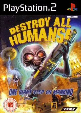 Destroy All Humans