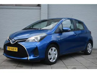 Toyota Yaris 1.5 Hybrid Aspiration Limited Automaat 100pk | Dealer onderhouden | Airco | Elektrische