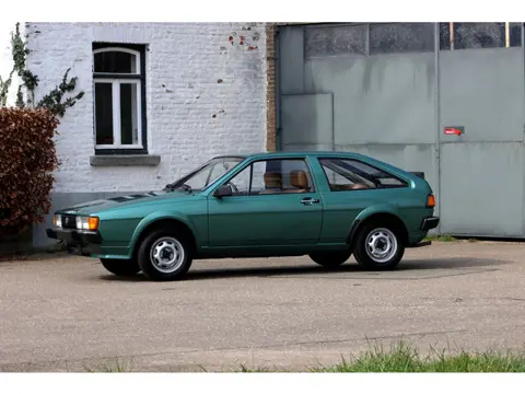 Volkswagen Scirocco 1.6 GL 1.Owner / 321 Pictures online
