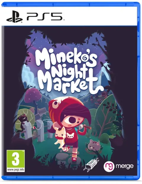 Mineko's Night Market