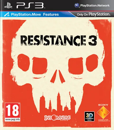 Resistance 3