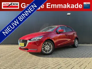 Mazda 2 1.5 Skyactiv-G Luxury (bj 2021, automaat)