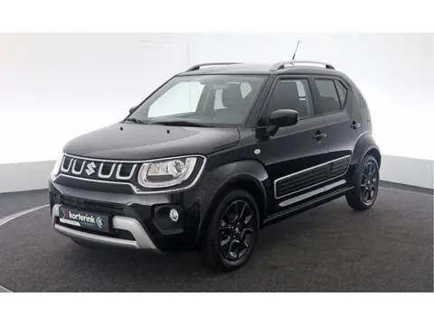 Suzuki Ignis 1.2 Smart Hybrid Style (bj 2021, automaat)