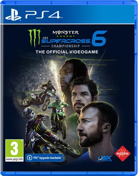 Monster Energy Supercross 6