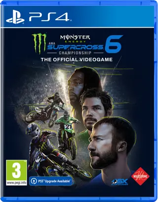 Monster Energy Supercross 6