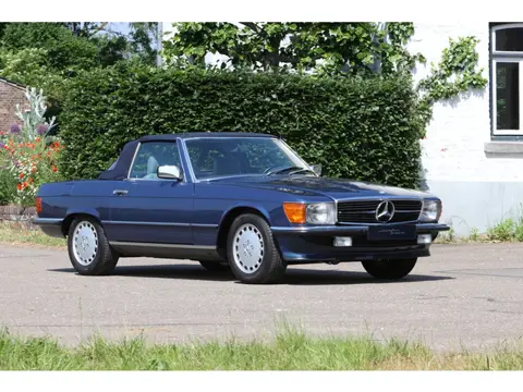 Mercedes-Benz SL-Klasse 300 SL R107 Original paint