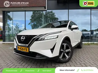 Nissan Qashqai 1.3 MHEV Xtronic Premiere Edition - Automaat - Panodak - Navi - Trekhaak - Org.NL
