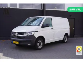 Volkswagen Transporter 2.0 TDI 150PK EURO 6 - Airco - Navi - Cruise - €14.900,- Excl.