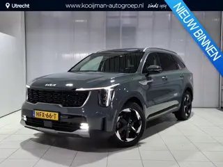 Kia Sorento 1.6 T-GDi Plug-in Hybrid 4WD DynamicPlusLine 7p  NL Auto, Schuif kantel dak, Stoel en St