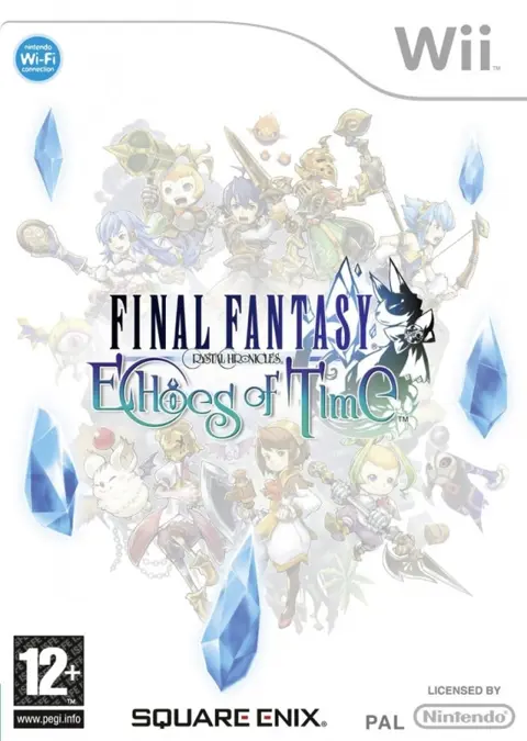 Final Fantasy Crystal Chronicles - Echoes of time