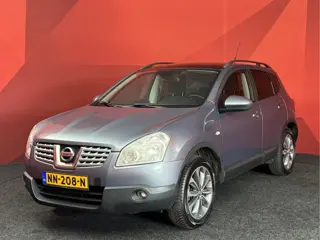 Nissan QASHQAI 1.5 dCi Connect Edition | Trekhaak | Navi | Cruise | Panoramadak!