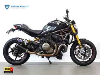 Ducati M1200S Monster 1200 S ABS Safety Pack