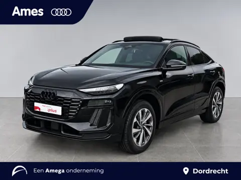 Audi Q6 Sportback e-tron S edition quattro 100 kWh 429pk Winterpakket | 360 Area view camera | Glaze