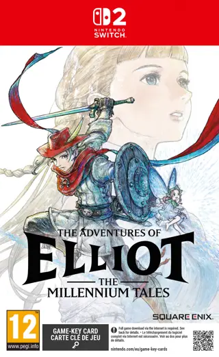 The Adventures of Elliot: The Millennium Tales