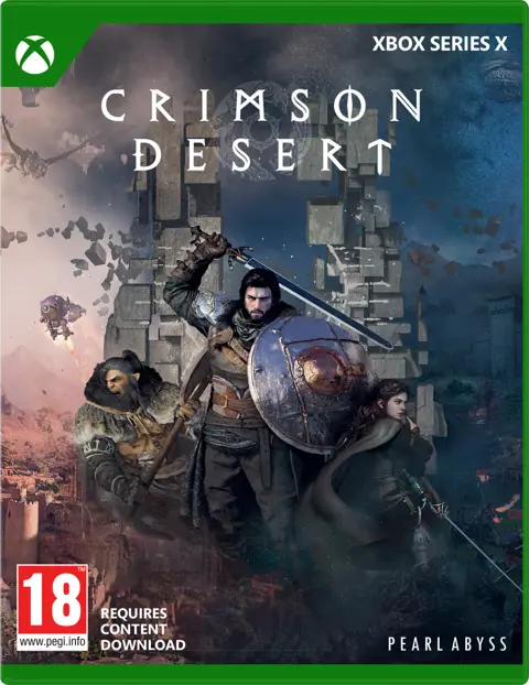 Crimson Desert