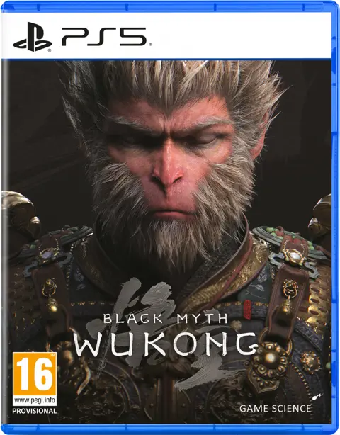 Black Myth Wu Kong