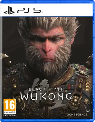 Black Myth Wu Kong