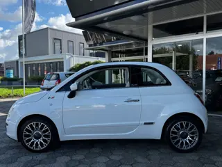 Foto 13 van Fiat 500 C 0.9 TwinAir Lounge Vol Leder Cruise NAP Pareltje!!