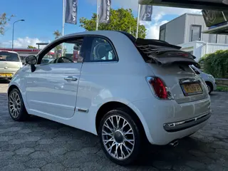 Foto 14 van Fiat 500 C 0.9 TwinAir Lounge Vol Leder Cruise NAP Pareltje!!