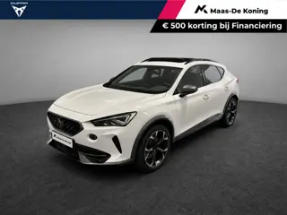 CUPRA Formentor 1.4 245pk DSG e-Hybrid VZ Performance · Panoramadak · Leder · 360 Camera · Elek. Bes