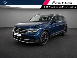 Volkswagen Tiguan 1.4 TSI eHybrid 245pk DSG Life Business · Camera · Apple/Android Car Play · Wegkla