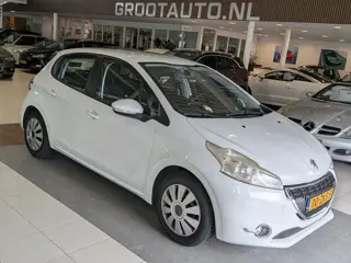 Peugeot 208 1.2 VTi Access Airco, Cruise Control, Stuurbekrachtiging