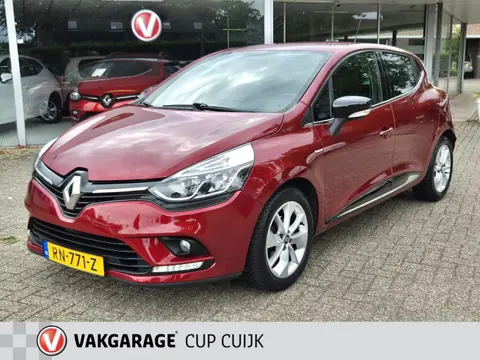Renault Clio 0.9 TCe Limited 5 DEURS / AIRCO / CRUISE CONTROL / 4 SEIZOENEN BANDEN / BOSE /