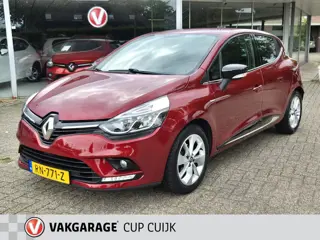 Renault Clio 0.9 TCe Limited 5 DEURS / AIRCO / CRUISE CONTROL / 4 SEIZOENEN BANDEN / BOSE /