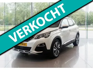 Peugeot 3008 1.2 PureTech Allure