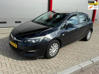 Opel Astra 1.4 Edition