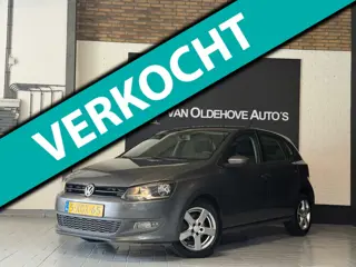 Volkswagen Polo 1.2 TSI Highline 5-DRS 2e Eigenaar | Airco | LMV | NAP