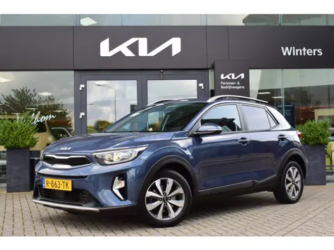 Kia Stonic 1.0 T-GDi MHEV DynamicPlusLine | Camera | Navigatie | Apple carplay & Android auto | Keyl