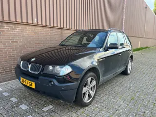 BMW X3 3.0d Executive Automaat Pano Cruise Clima APK NAP Trekhaak