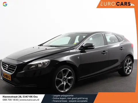 Volvo V40 2.0 T2 Ocean Race Climate Control Navigatie Lederen bekleding Parkeersensoren Trekhaak Lic