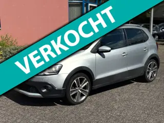 Volkswagen Polo 1.2 TSI Cross